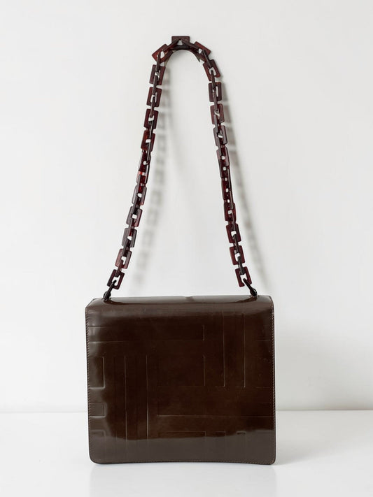 Prada '96 Archive Shoulder Bag
