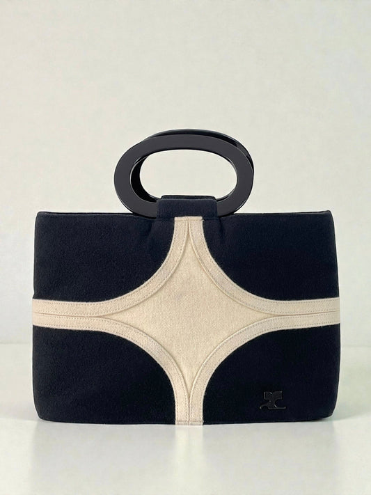 Courrèges '90s Handbag