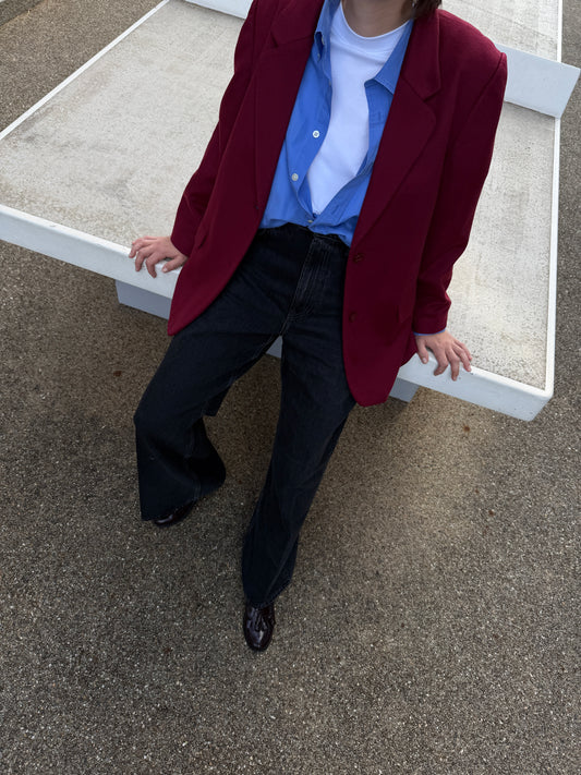 Cashmere Blazer