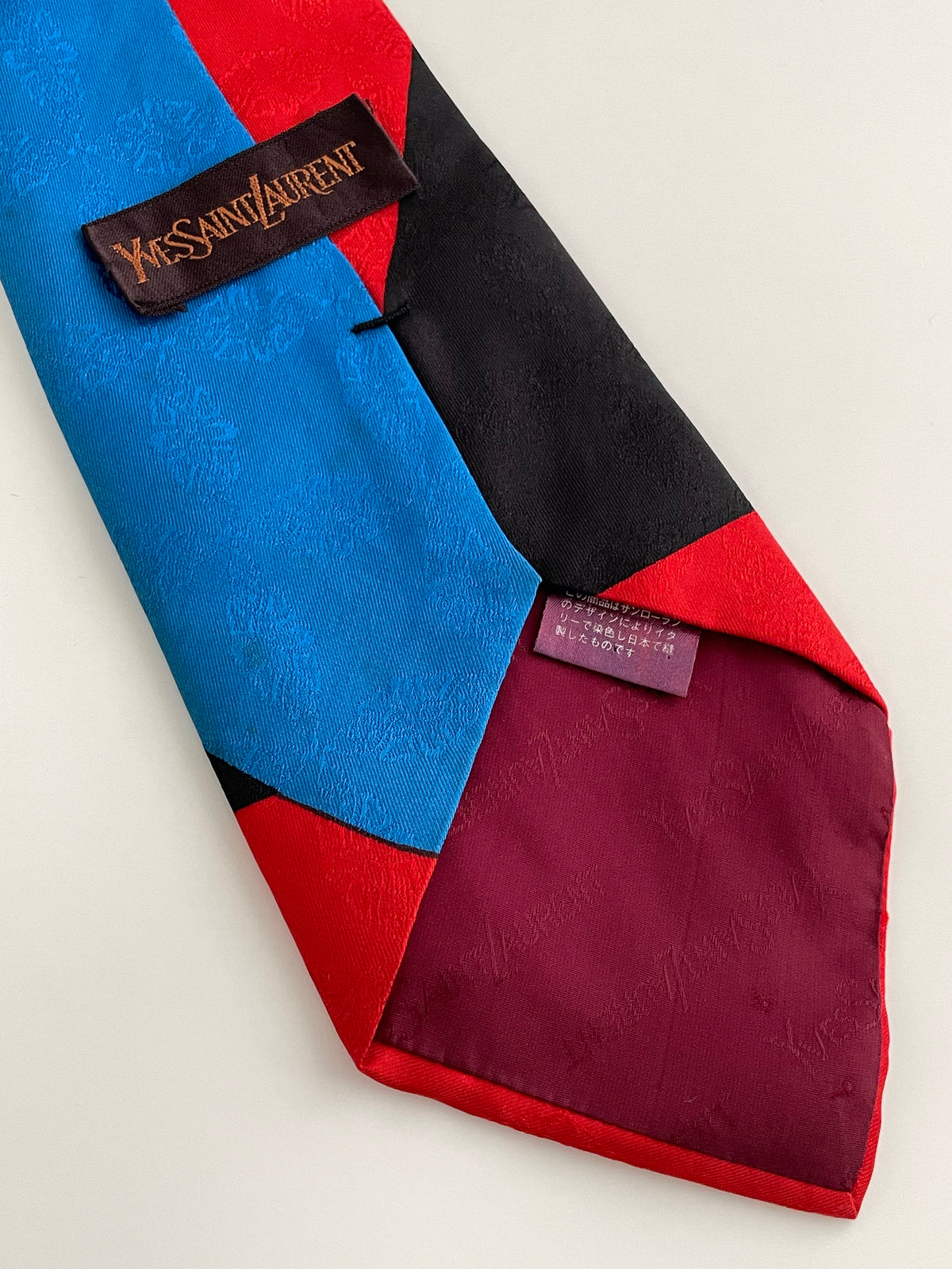 YSL Tie