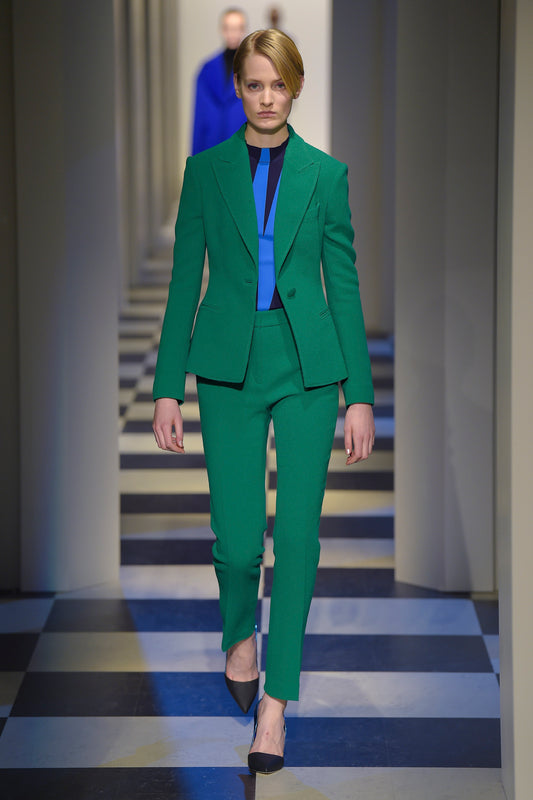 Oscar De La Renta AW17 Knit