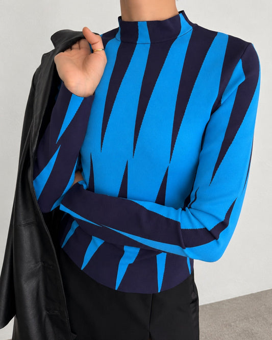 Oscar De La Renta AW17 Knit