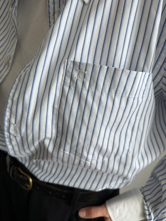 Celine Logo Shirt