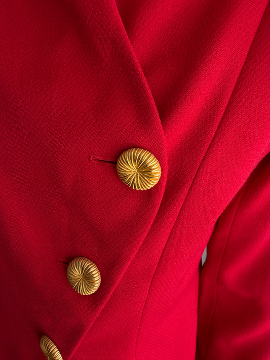YSL Suit