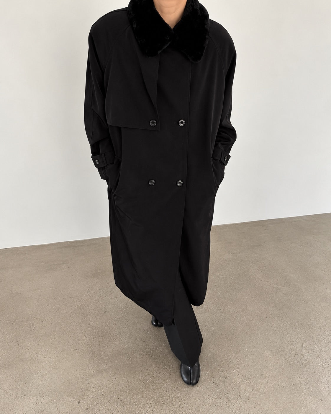 Fur Collar Trench