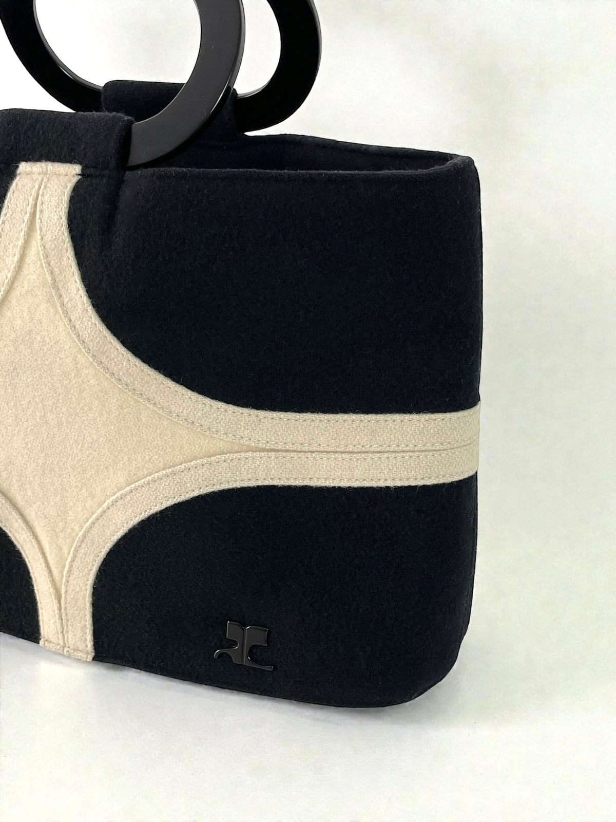 Courrèges '90s Handbag