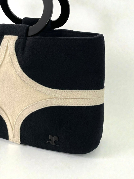 Courrèges '90s Handbag
