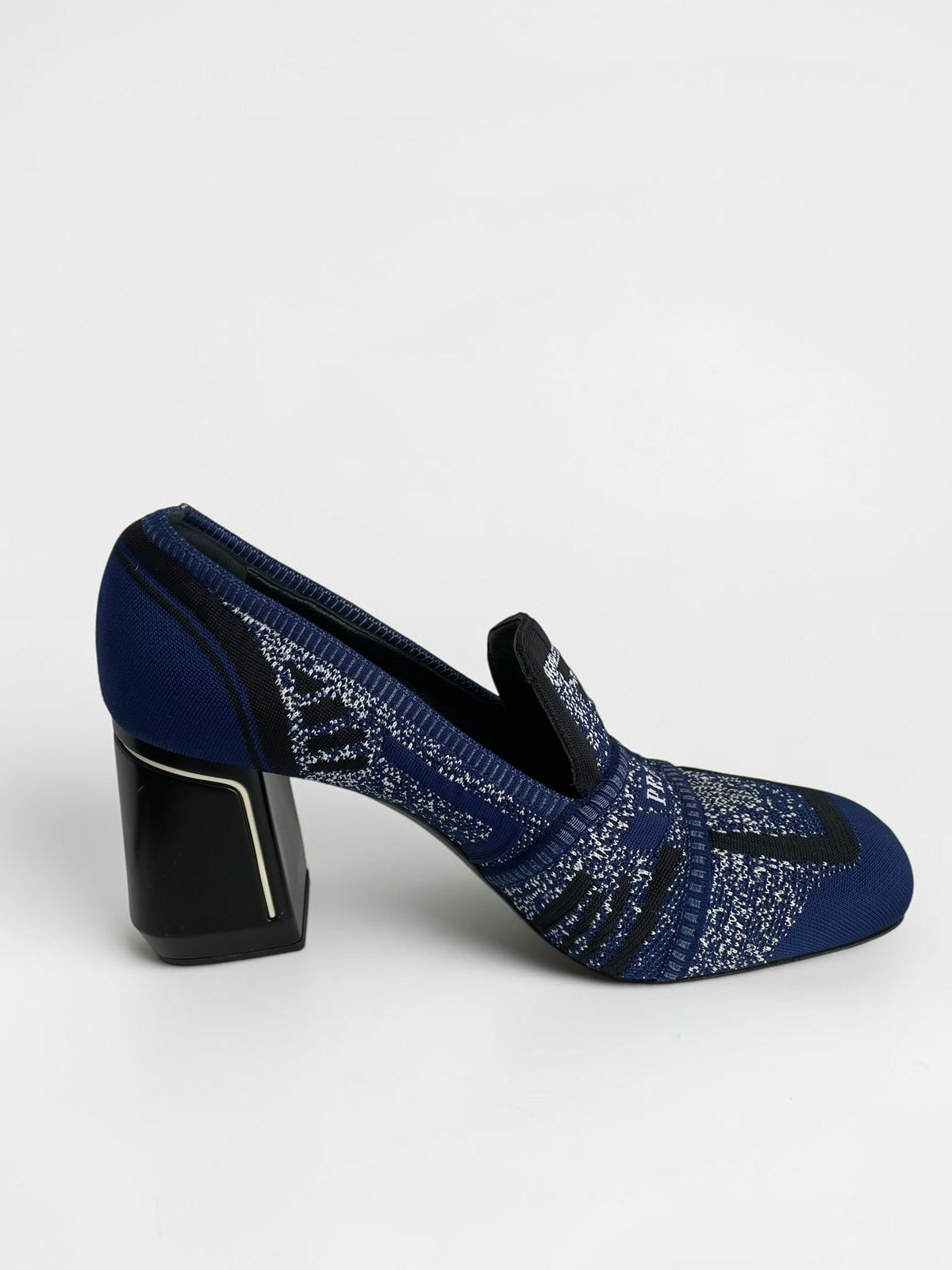 Prada Resort 2019 Archive Heels