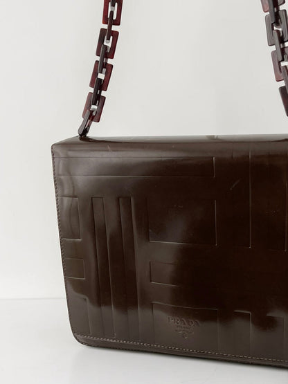 Prada '96 Archive Shoulder Bag