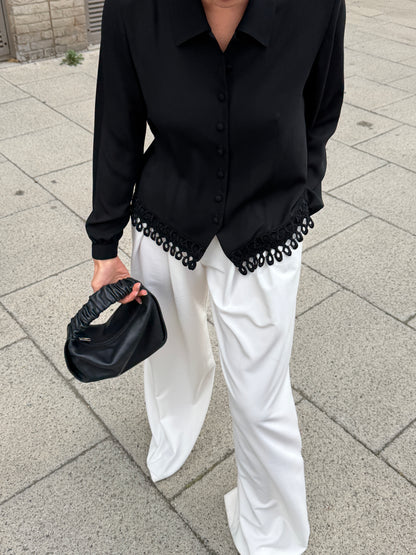 Embroidery Blouse