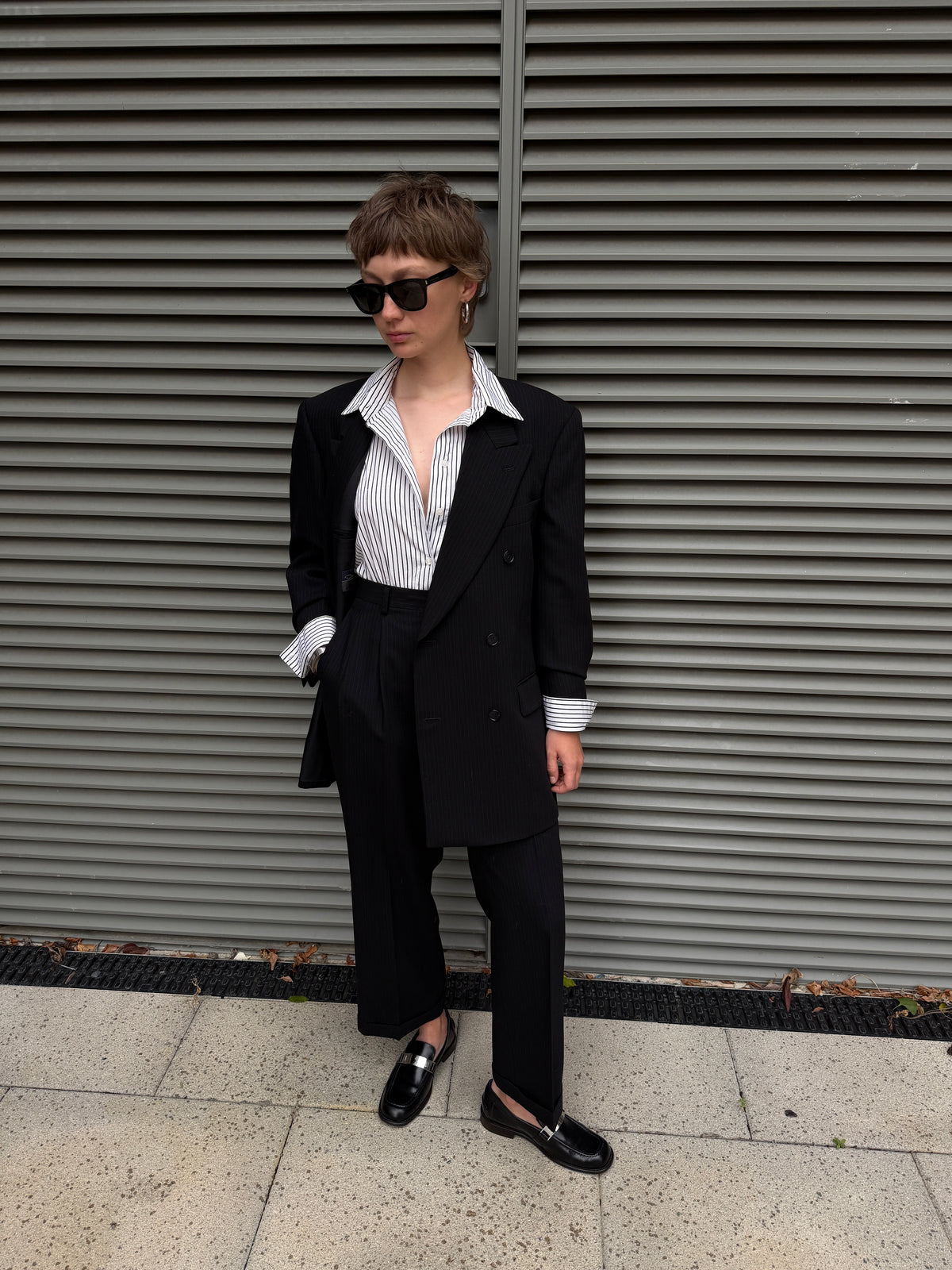 Oscar De La Renta Suit