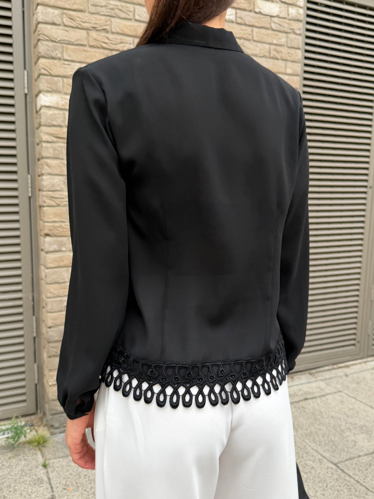 Embroidery Blouse
