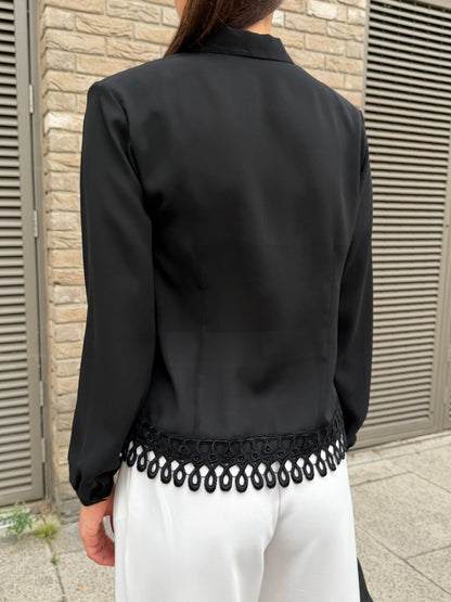 Embroidery Blouse