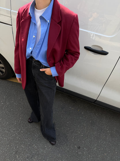 Cashmere Blazer
