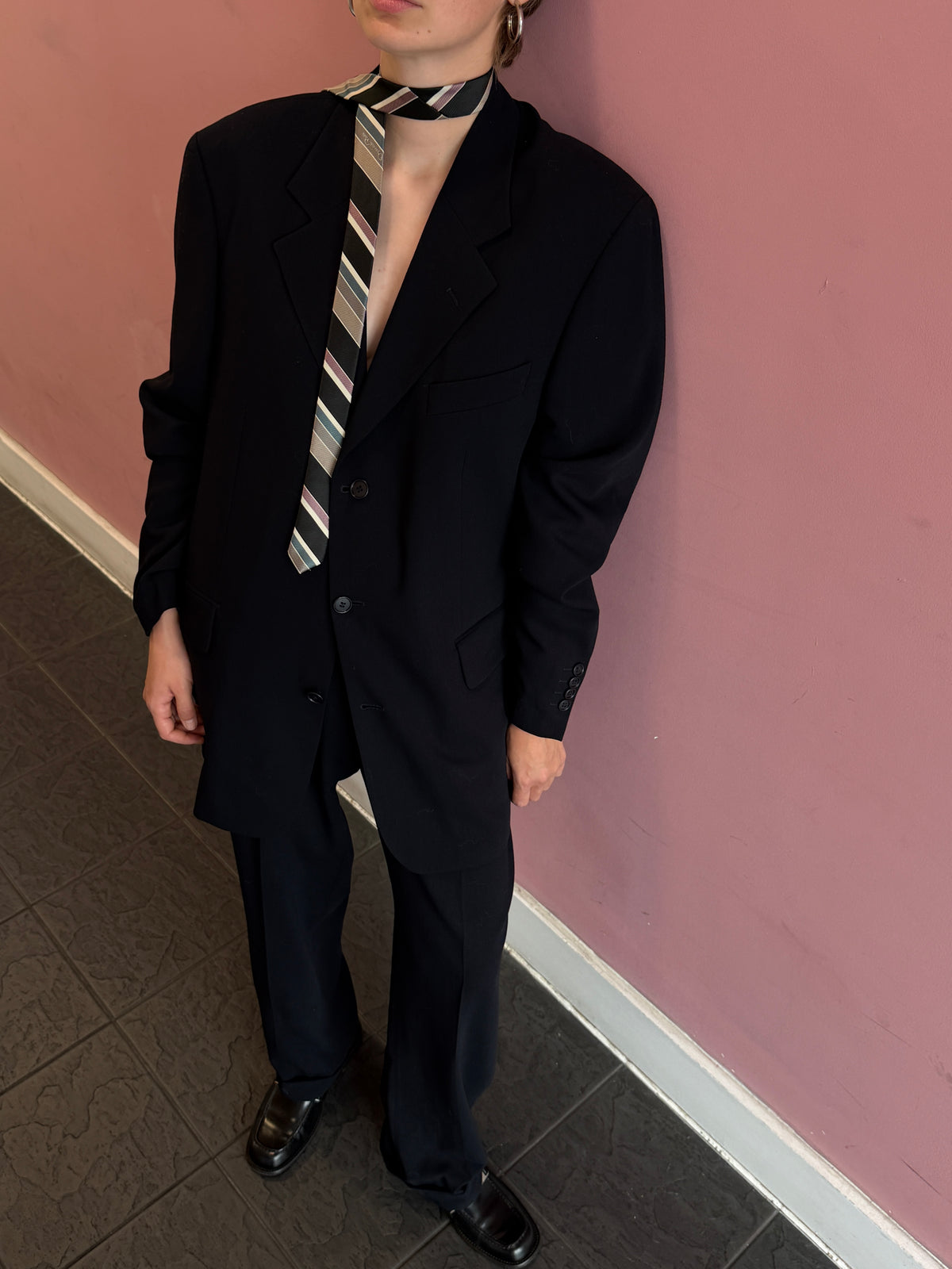 Yves Saint Laurent Suit