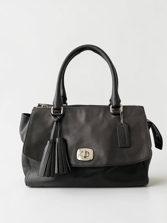 Coach Satchel Bag