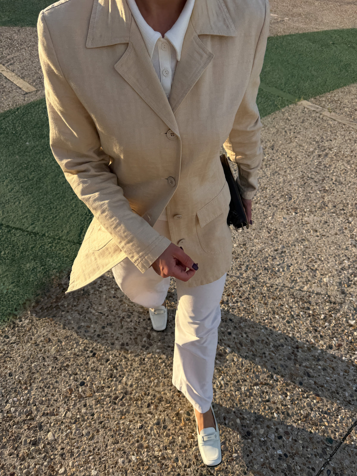 Fendi Monogram Blazer