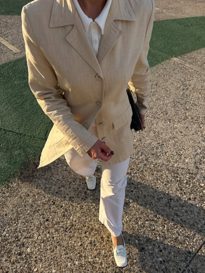 Fendi Monogram Blazer