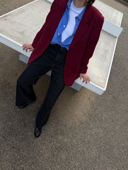 Cashmere Blazer