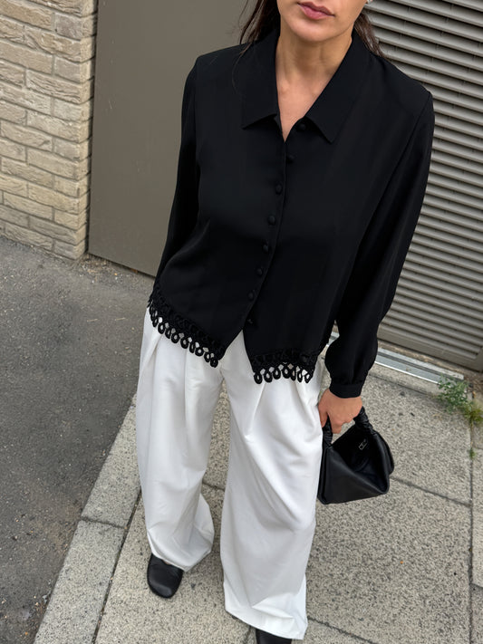 Embroidery Blouse