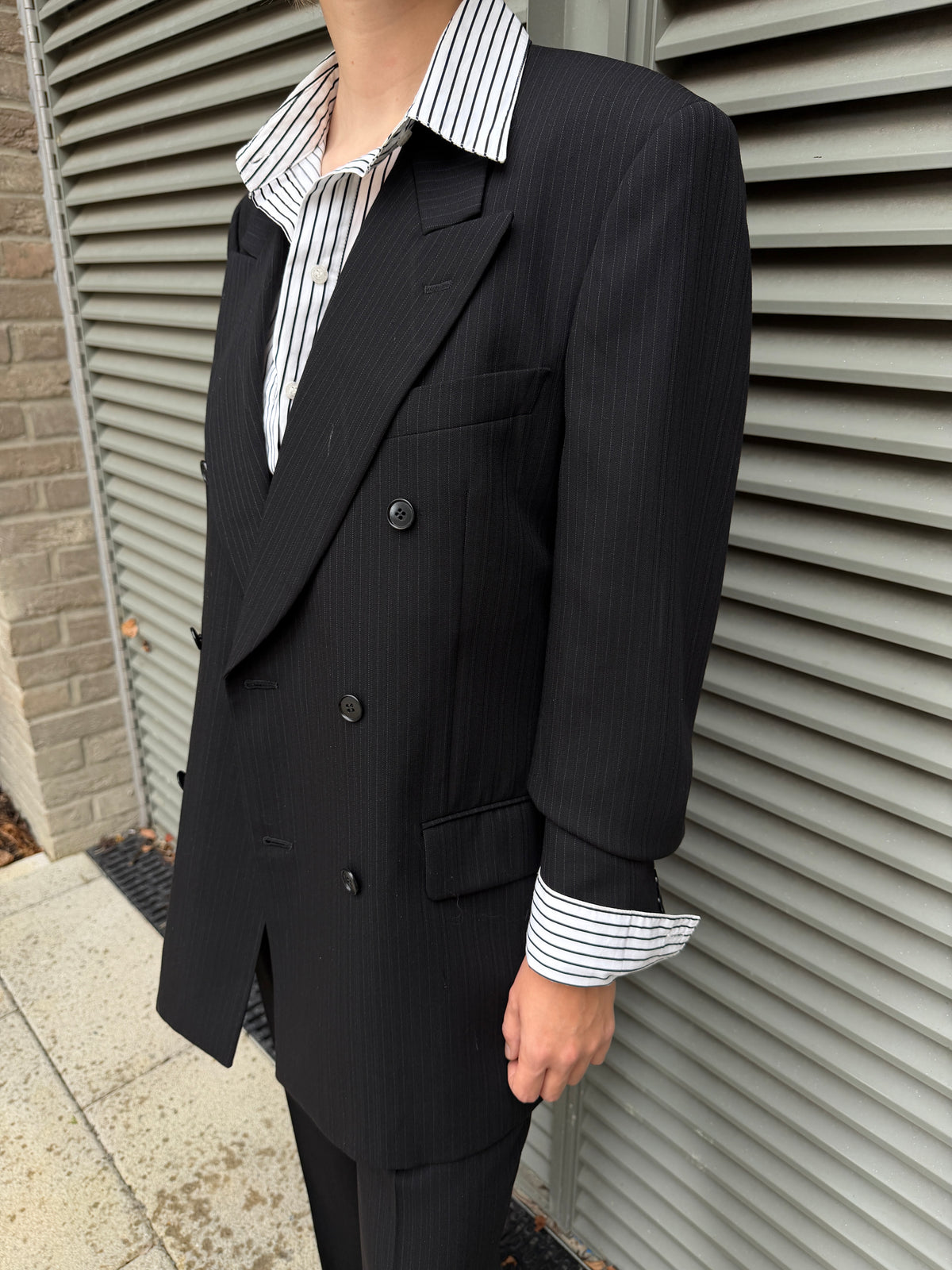 Oscar De La Renta Suit