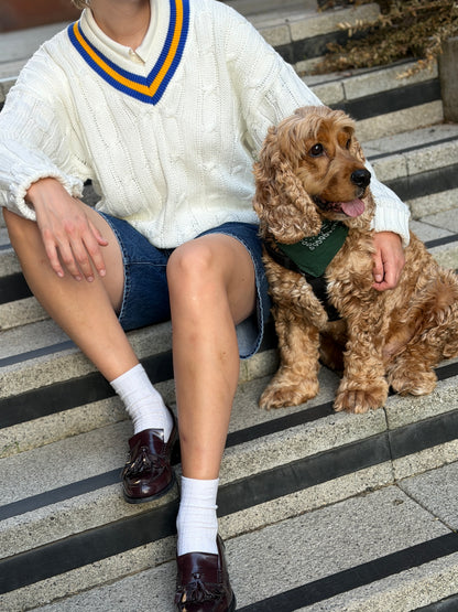 British Cricket Sweater