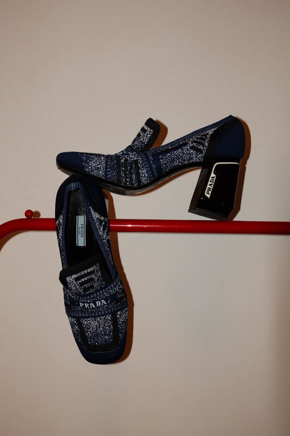 Prada Resort 2019 Archive Heels