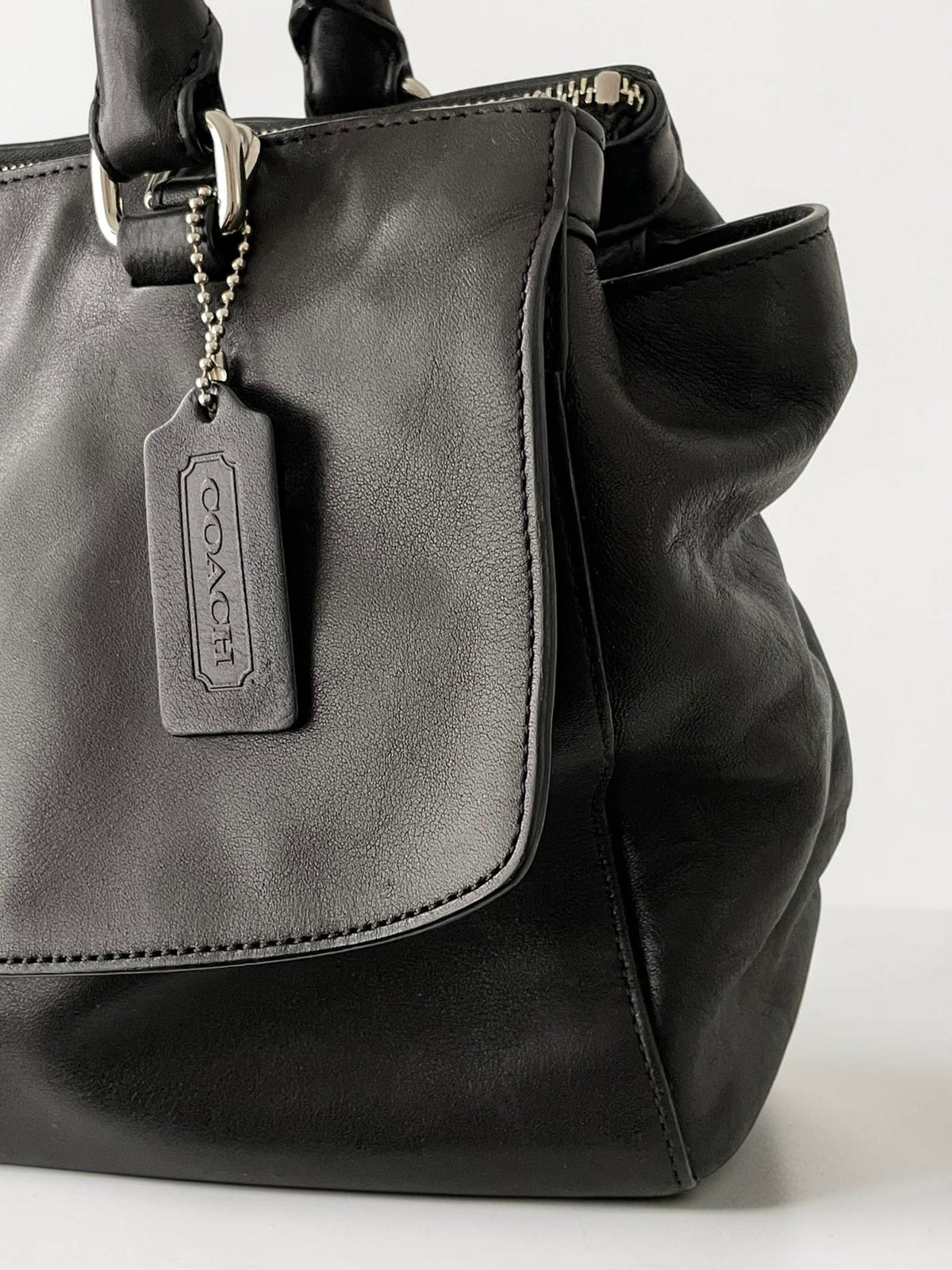 Coach Satchel Bag