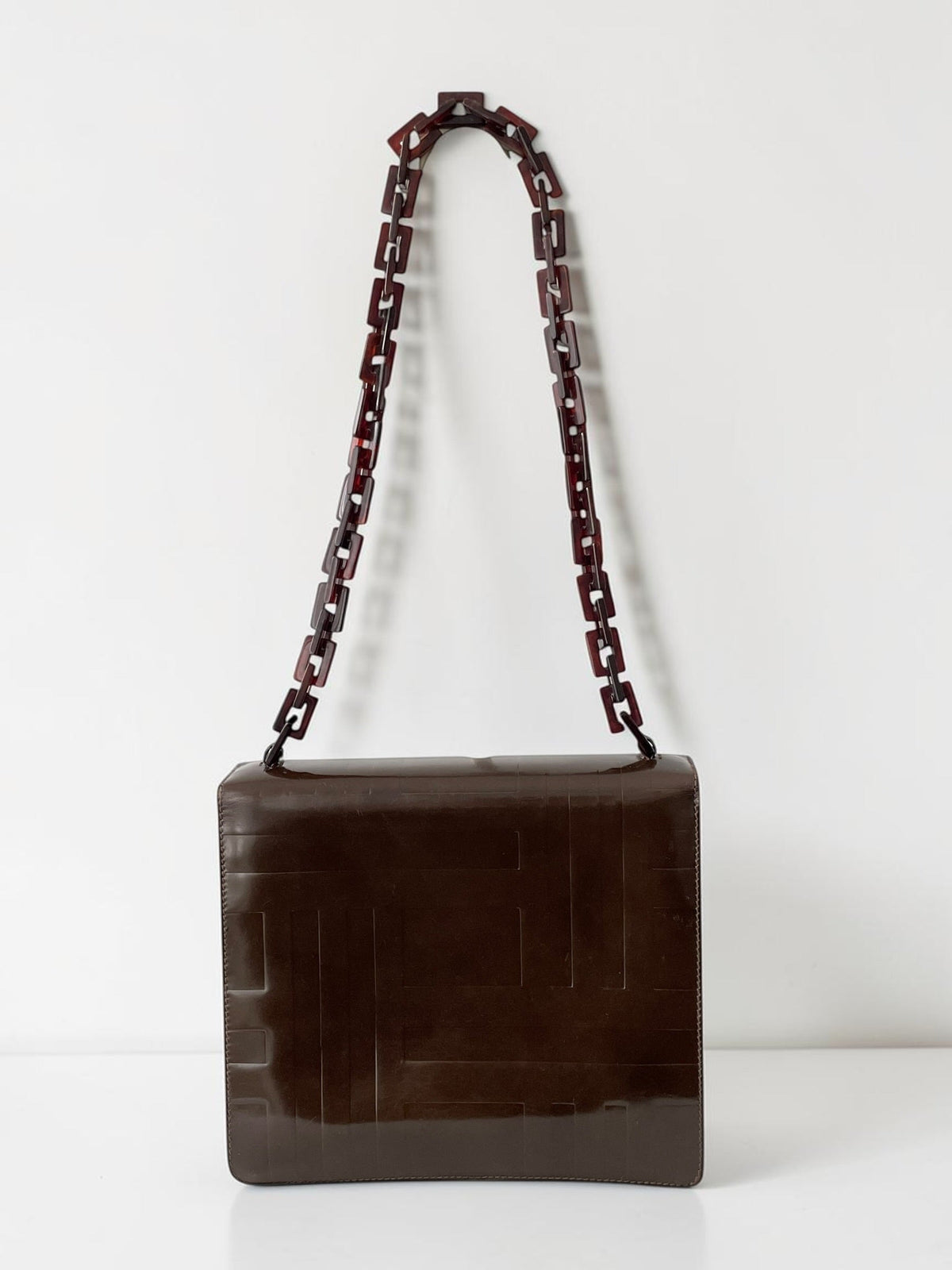 Prada '96 Archive Shoulder Bag