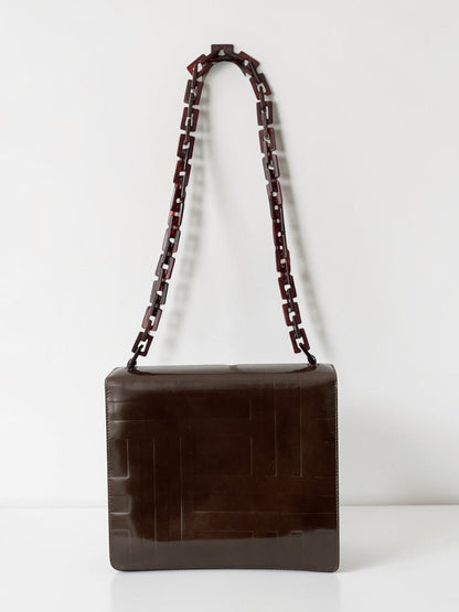 Prada '96 Archive Shoulder Bag