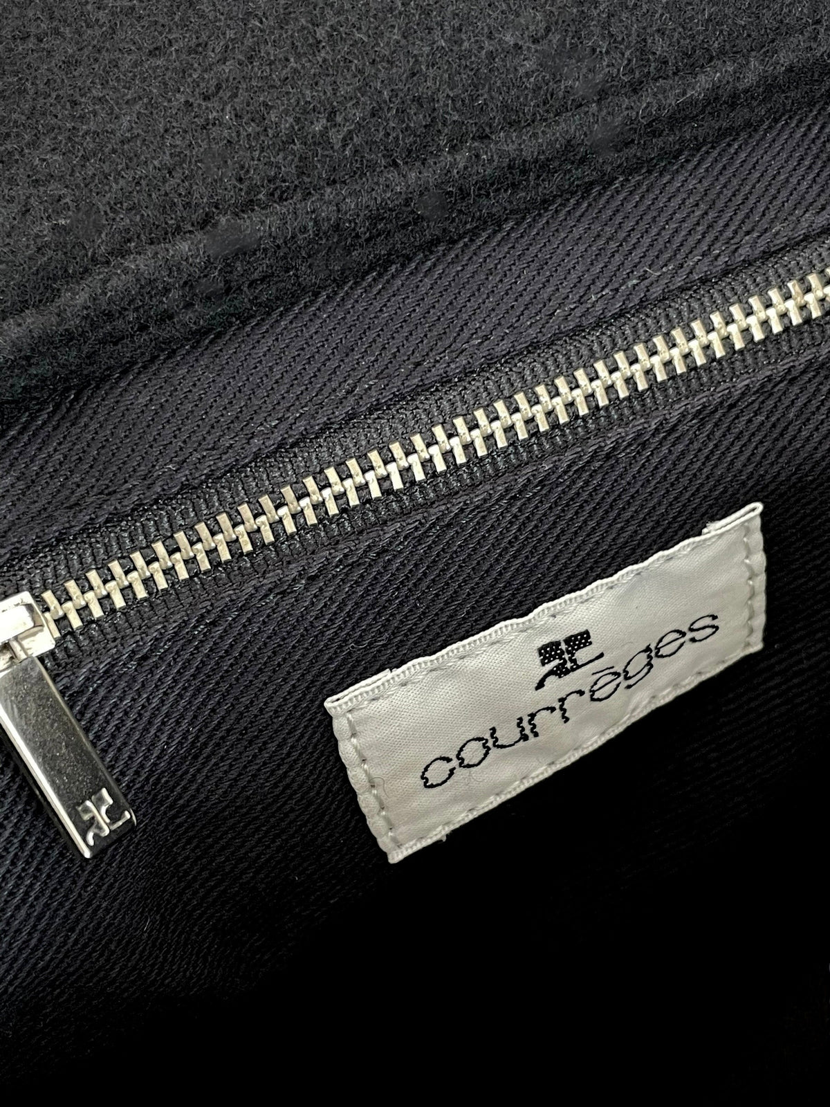 Courrèges '90s Handbag