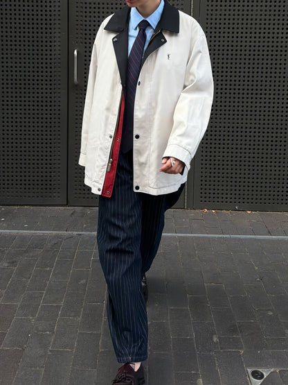 YSL Reversible Jacket