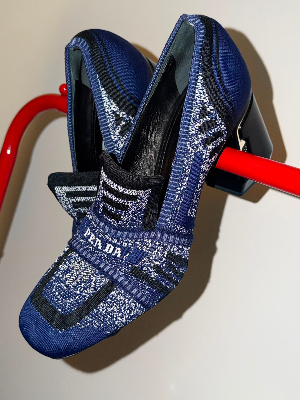 Prada Resort 2019 Archive Heels