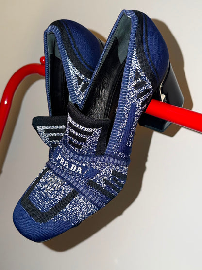 Prada Resort 2019 Archive Heels
