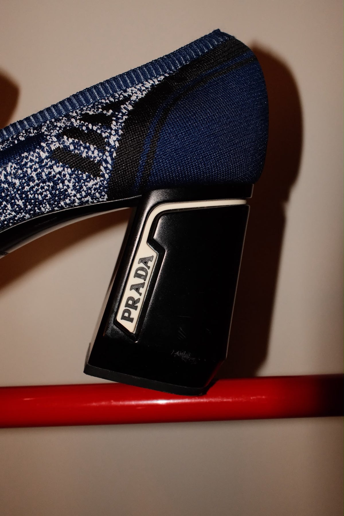 Prada Resort 2019 Archive Heels