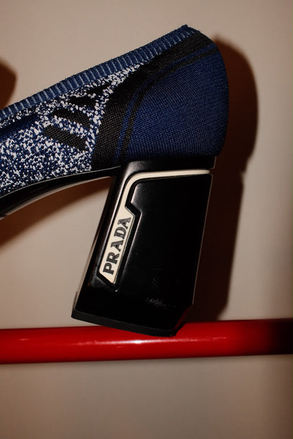 Prada Resort 2019 Archive Heels