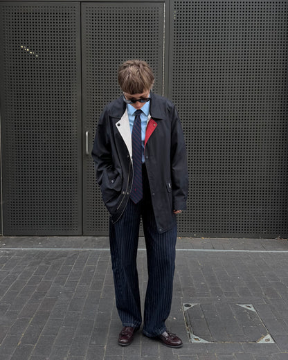 YSL Reversible Jacket