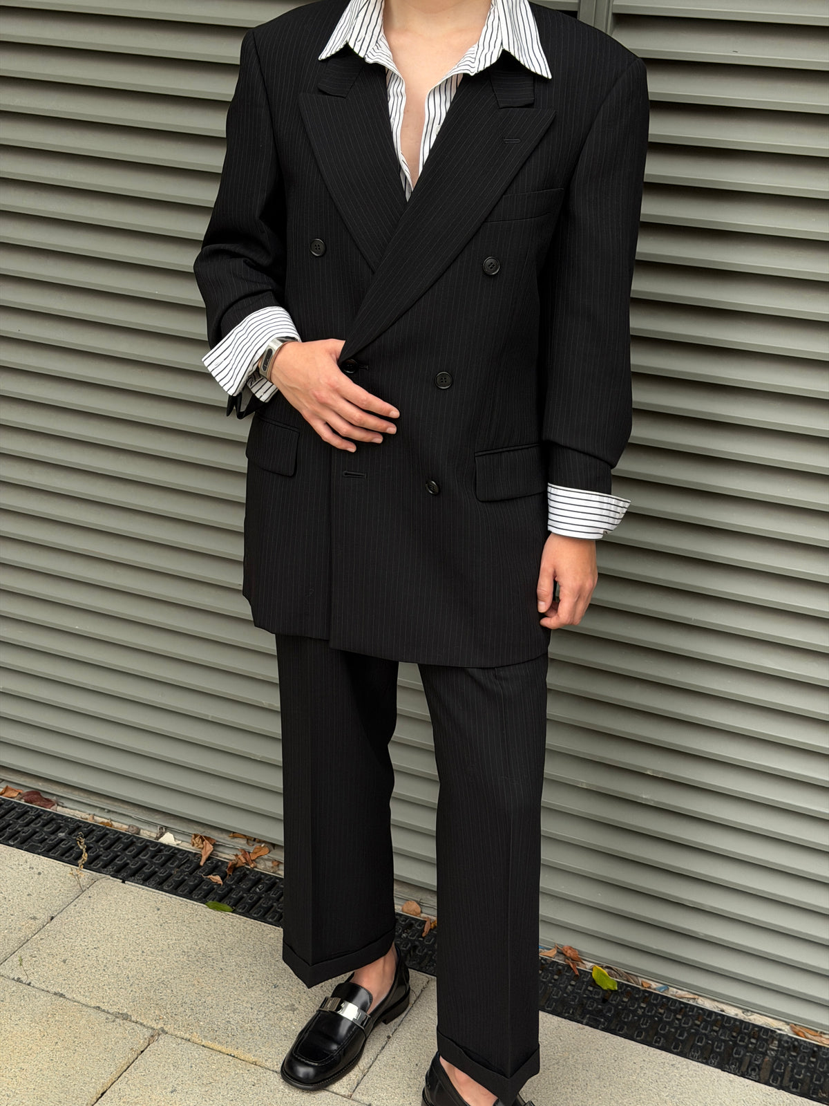 Oscar De La Renta Suit