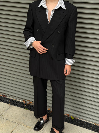 Oscar De La Renta Suit