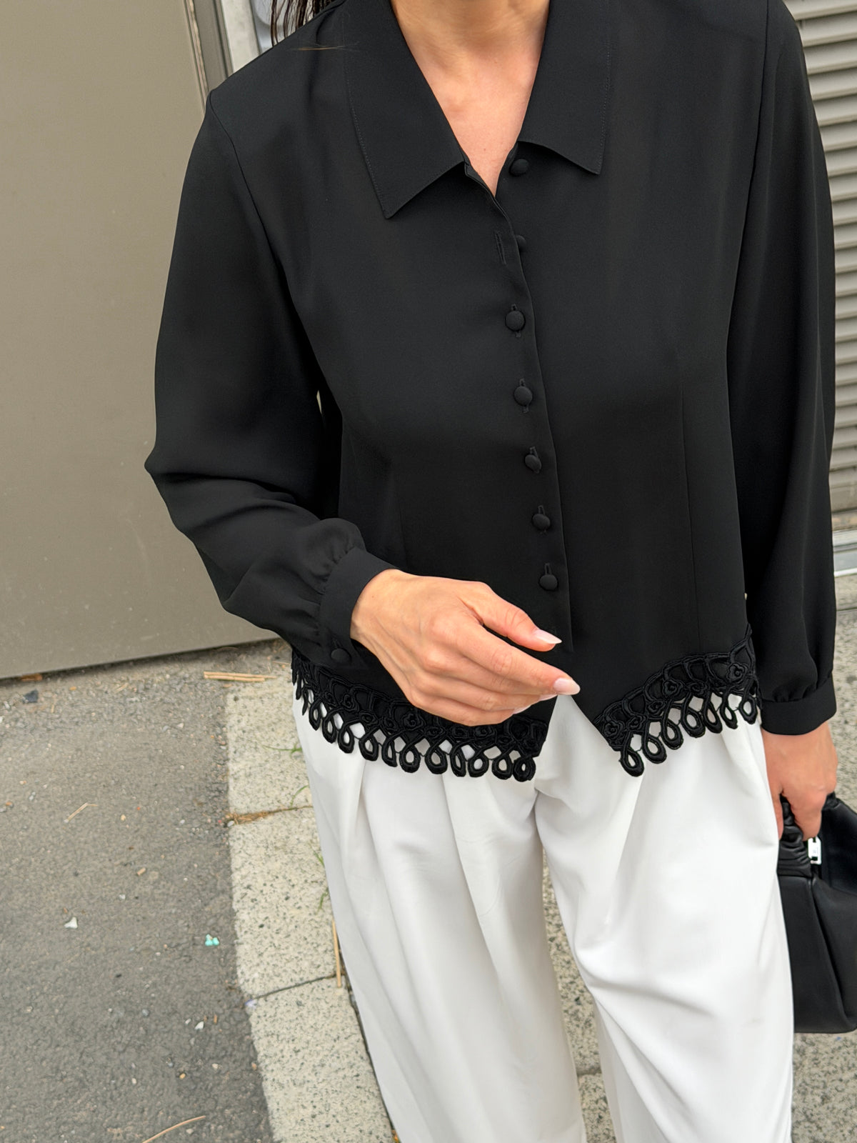 Embroidery Blouse