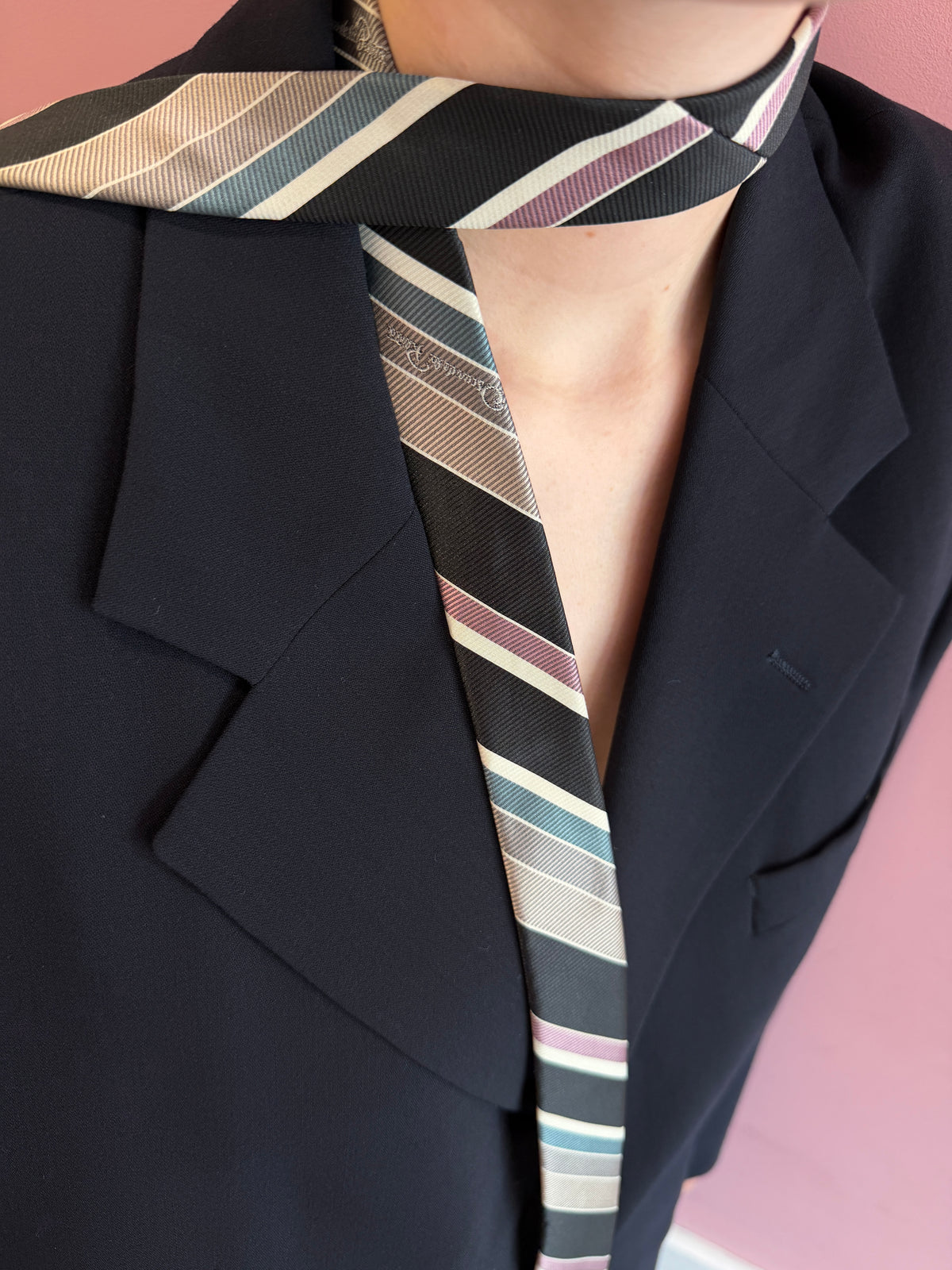 Yves Saint Laurent Suit