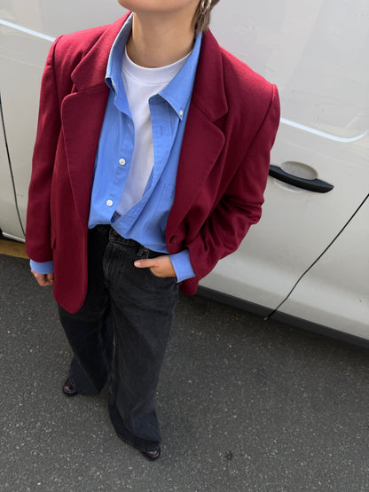 Cashmere Blazer
