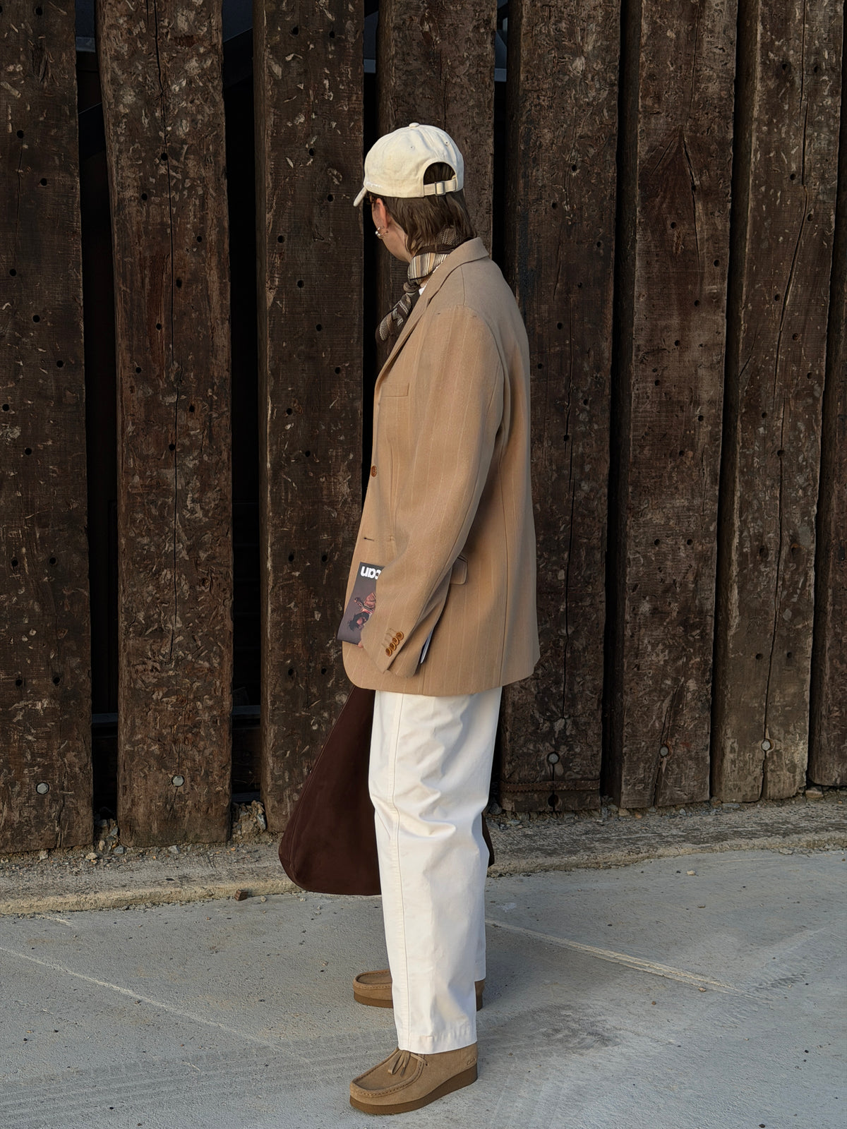 Burberry Tailored Blazer