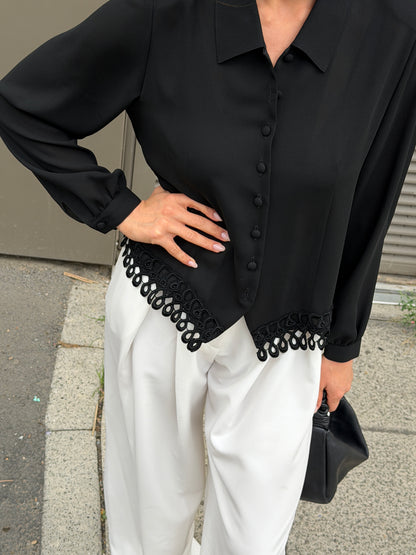 Embroidery Blouse
