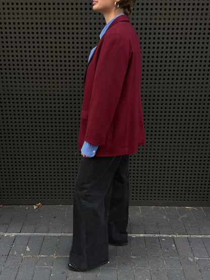 Cashmere Blazer