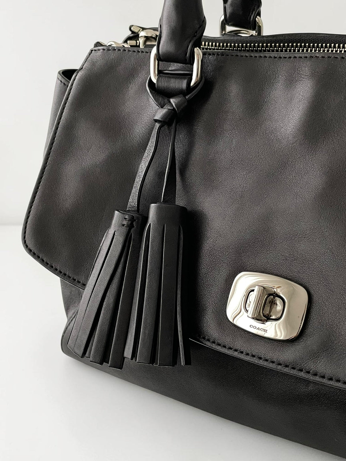 Coach Satchel Bag