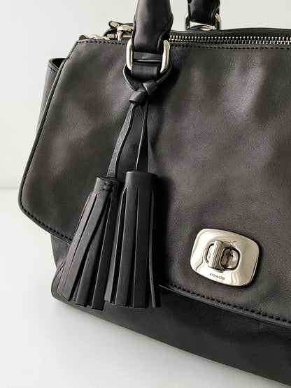 Coach Satchel Bag