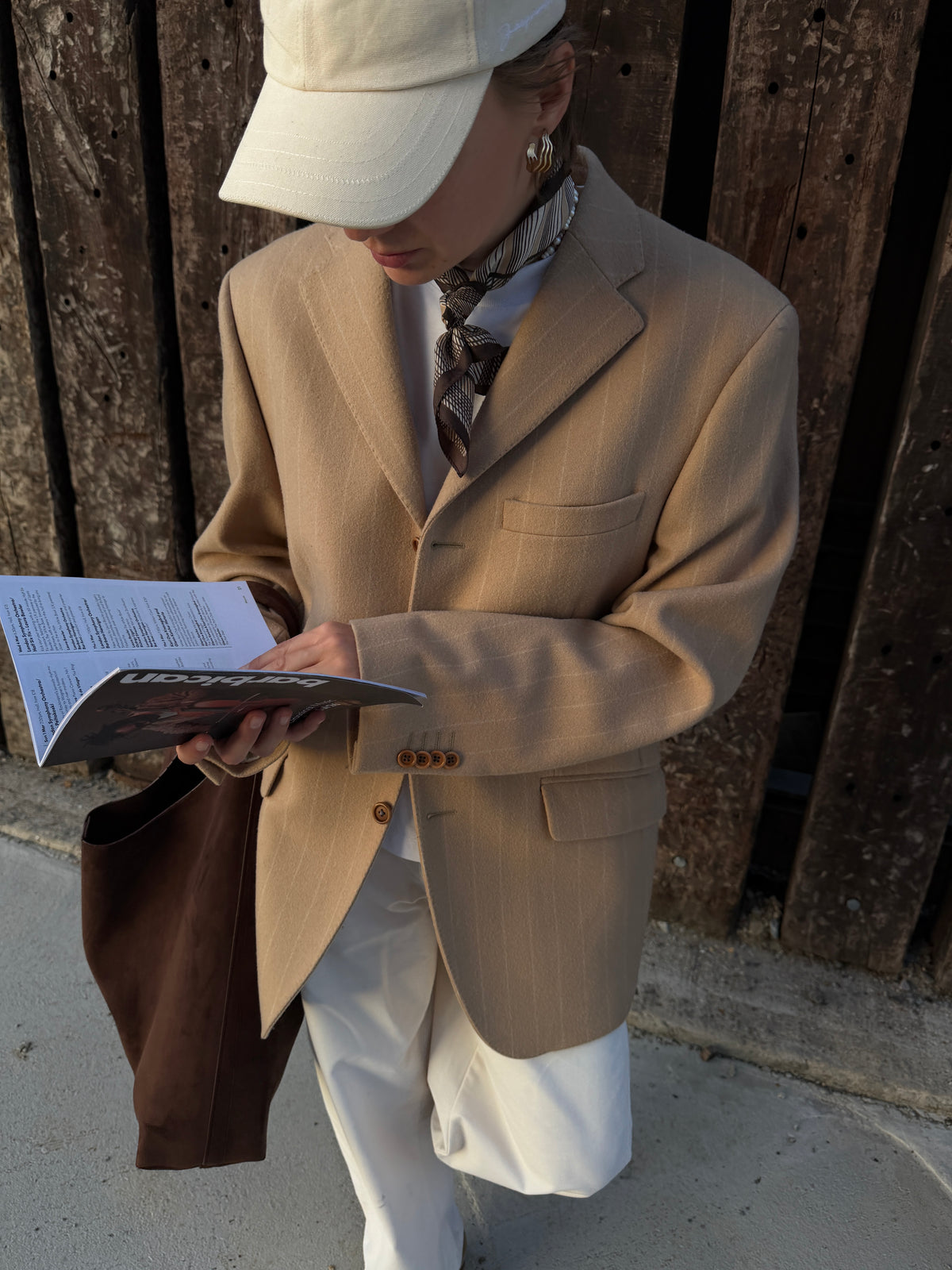 Burberry Tailored Blazer