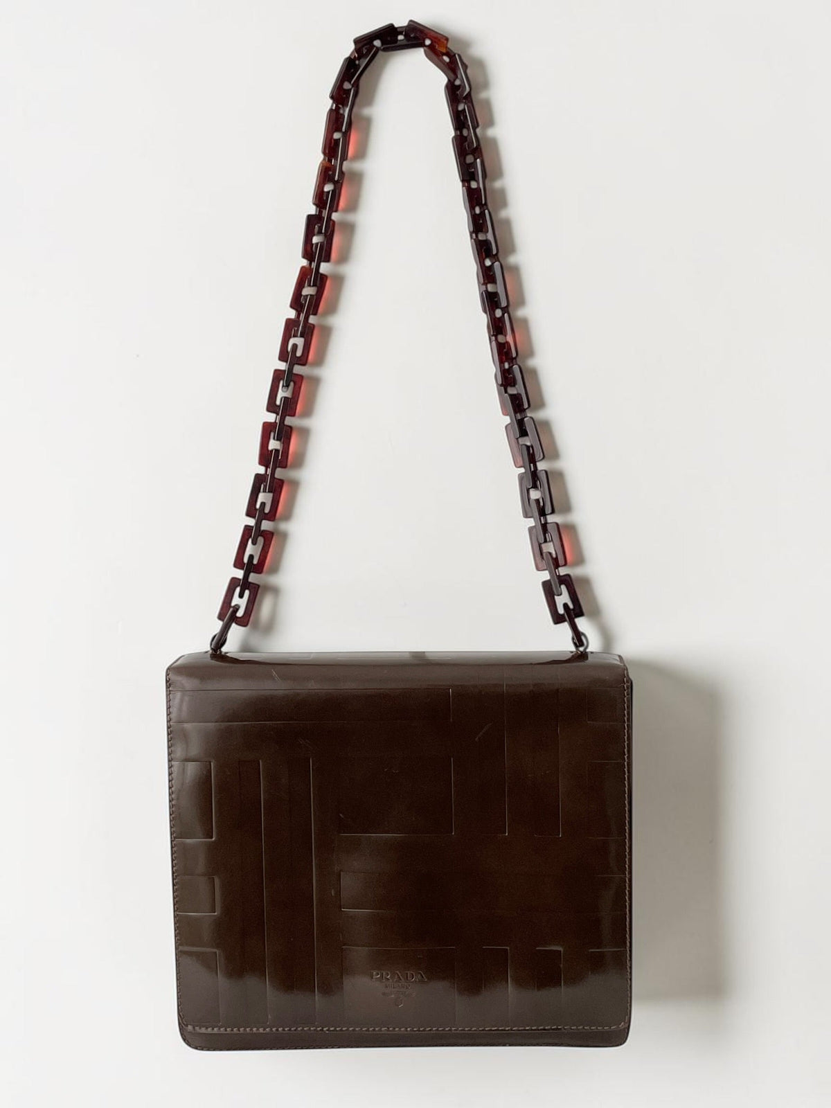 Prada '96 Archive Shoulder Bag