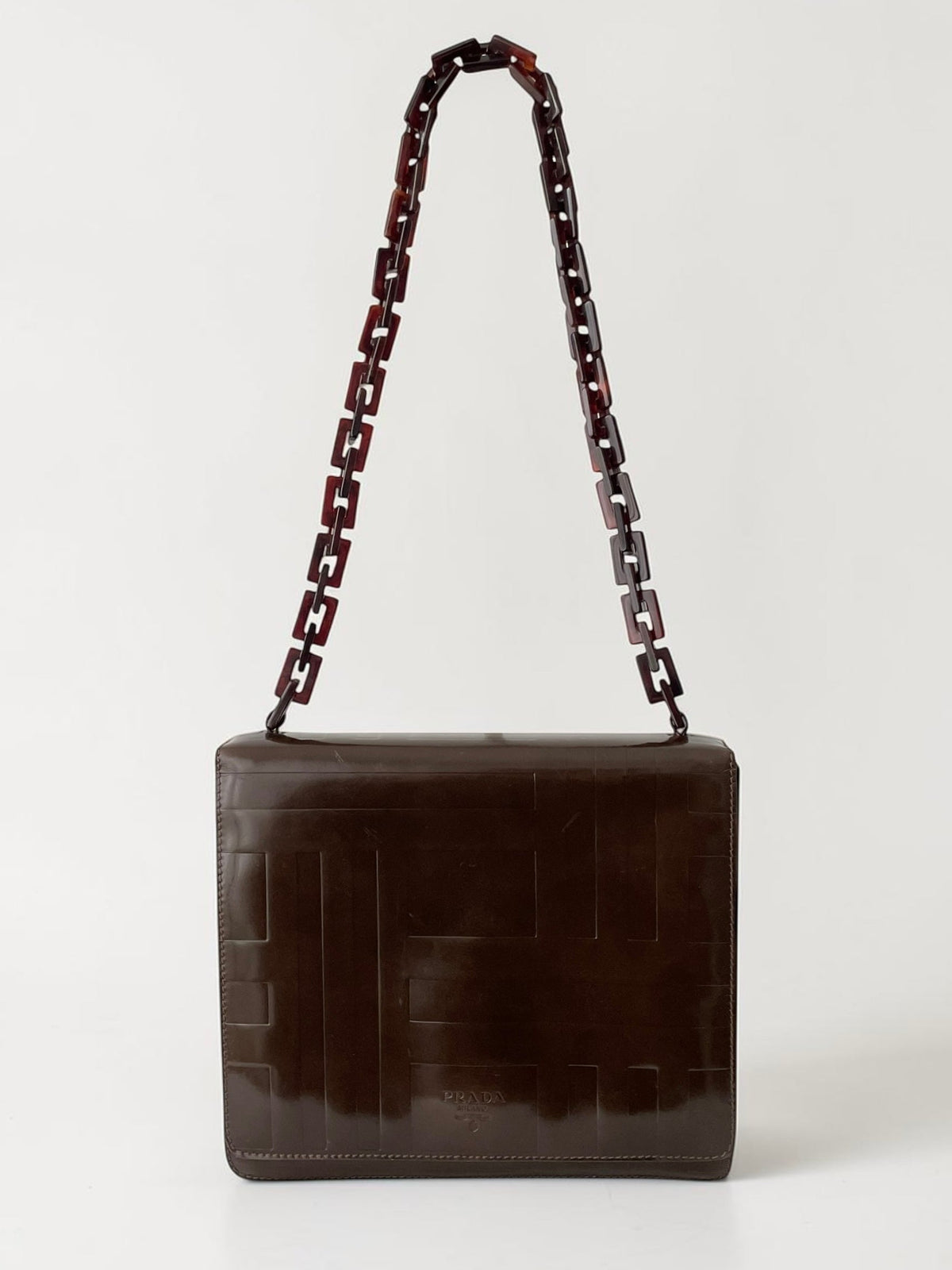 Prada '96 Archive Shoulder Bag